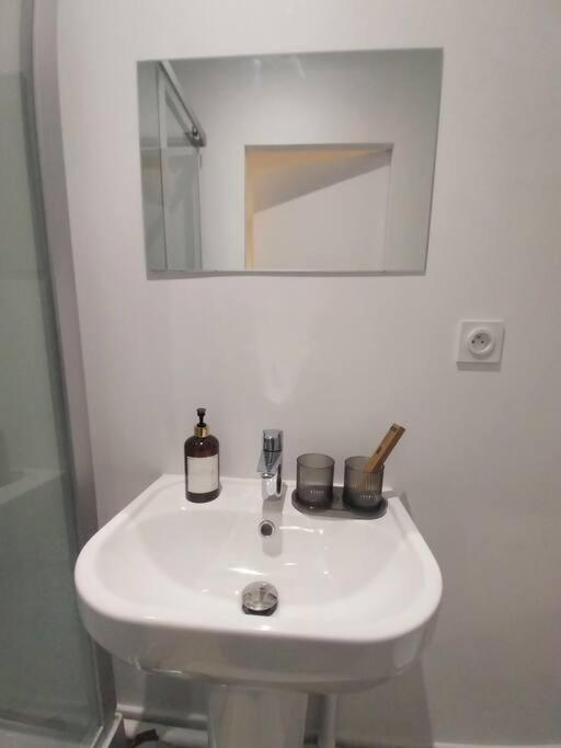 Appartement Place Des Terreaux Lyon Dış mekan fotoğraf